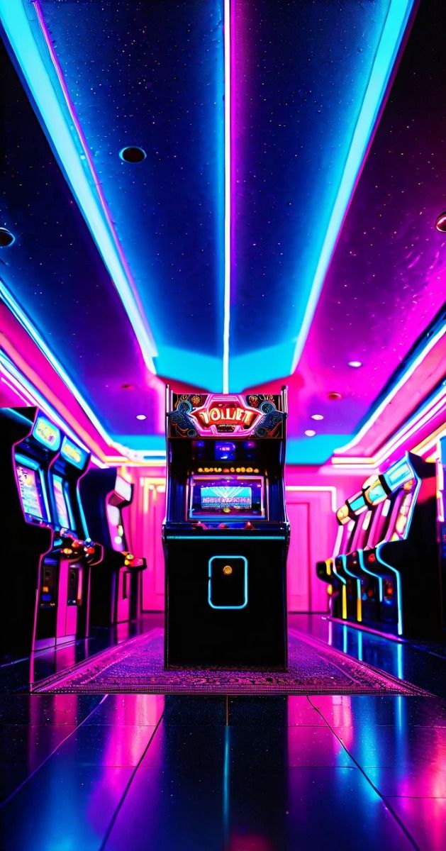 bandarliga login Arcade